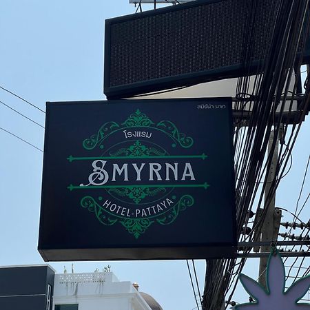 Ferienwohnung Smyrna Pattaya Exterior foto