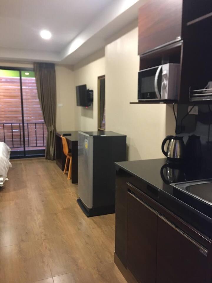 Ferienwohnung Smyrna Pattaya Exterior foto